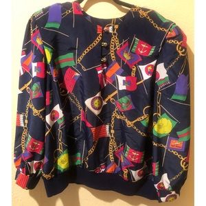 Vintage CB Collections top